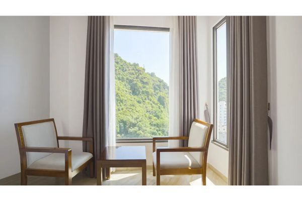 Ưu đãi hấp dẫn dành cho gia đình khi đặt phòng Deluxe Triple
