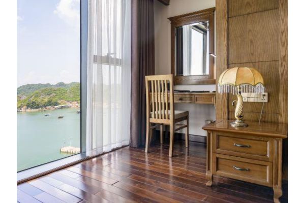 Đặt phòng Executive Suite ngay hôm nay để nhận ưu đãi đặc biệt