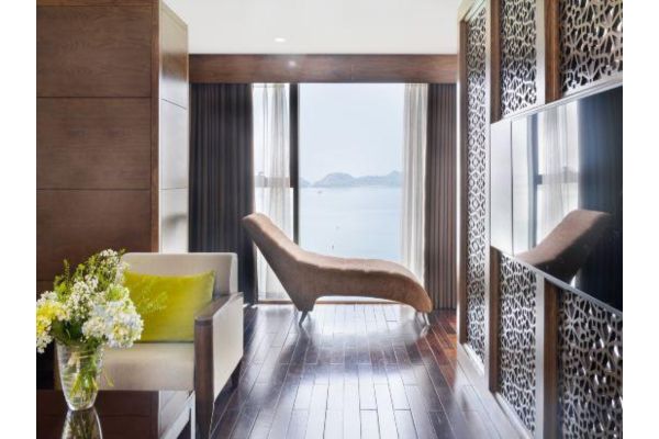 Tận hưởng các tiện nghi cao cấp tại Executive Suite