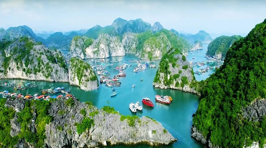Giới thiệu Tour Hạ Long Cát Bà tổng quan