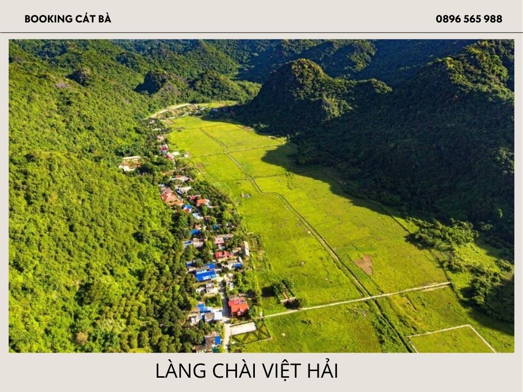 Mô hình du lịch bền vững giúp bảo tồn vẻ đẹp tự nhiên và văn hóa làng chài Việt Hải.